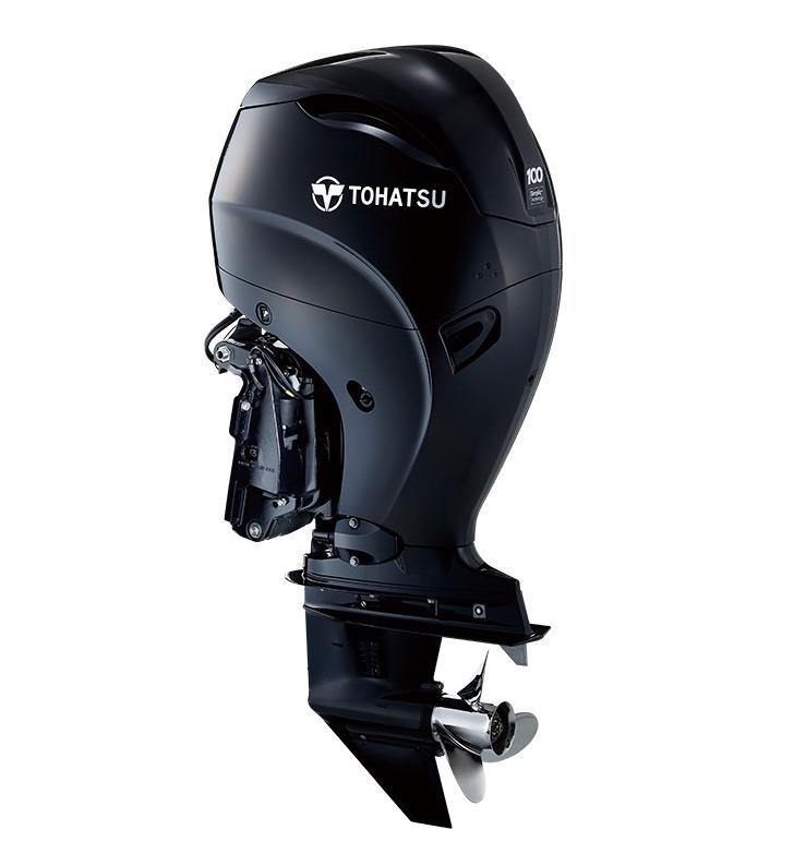 Zodiac Medline 580 Neo Fiber Bot + Tohatsu 100HP Deniz Motoru