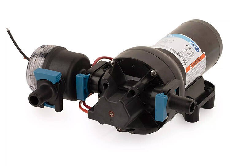 Jabsco ParMax HD 6 Heavy Duty Hidrofor 23L/dk