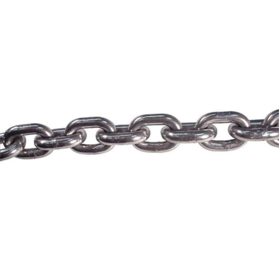 Cromox Krom Zincir, 316L Kalite, Grade 60