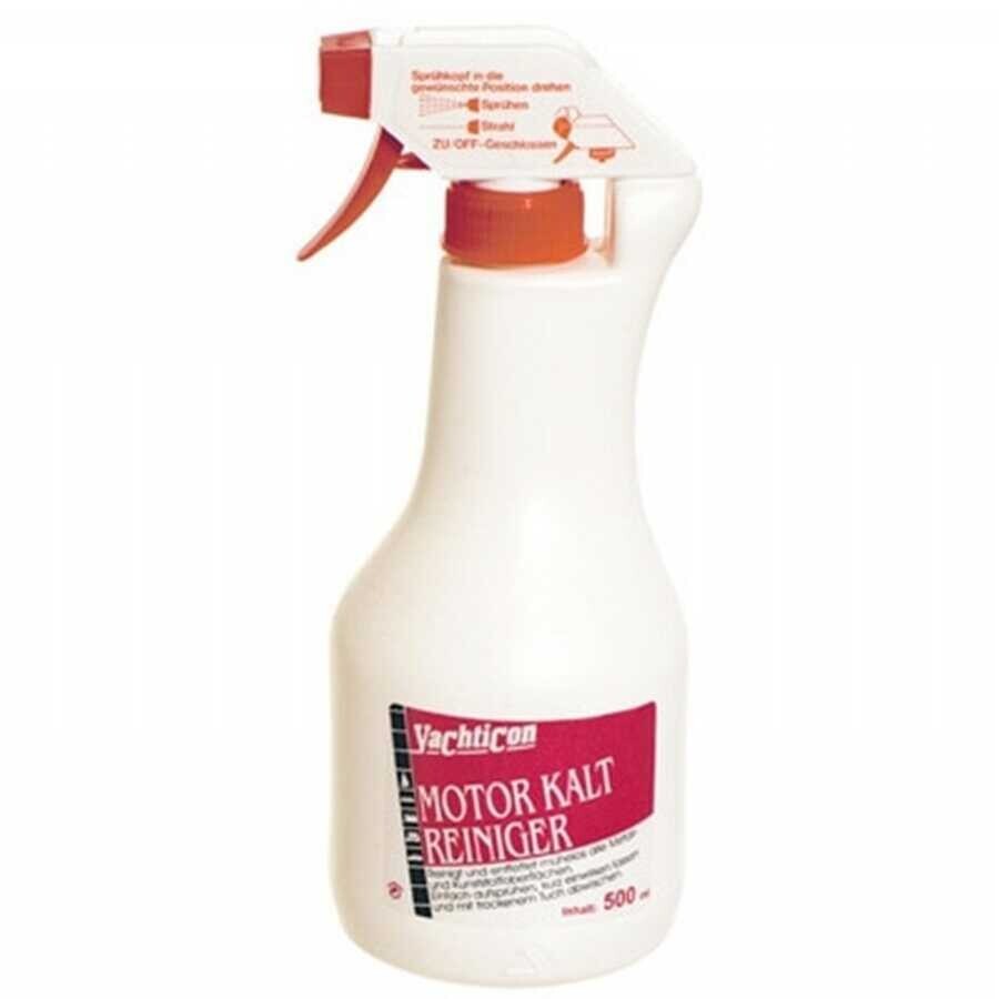 Yachticon Yağ Gres Temizleyici 500ml.