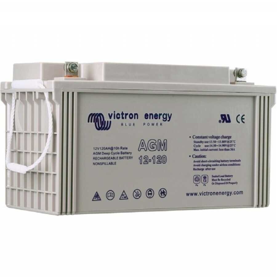Victron AGM (Deep Cycle) Kuru Marin Akü 12V