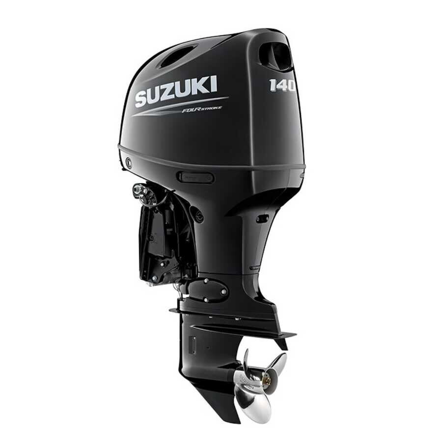 Suzuki DF140 BTGX Elektronik Kumandalı Deniz Motoru Ex.Uzun Şaft
