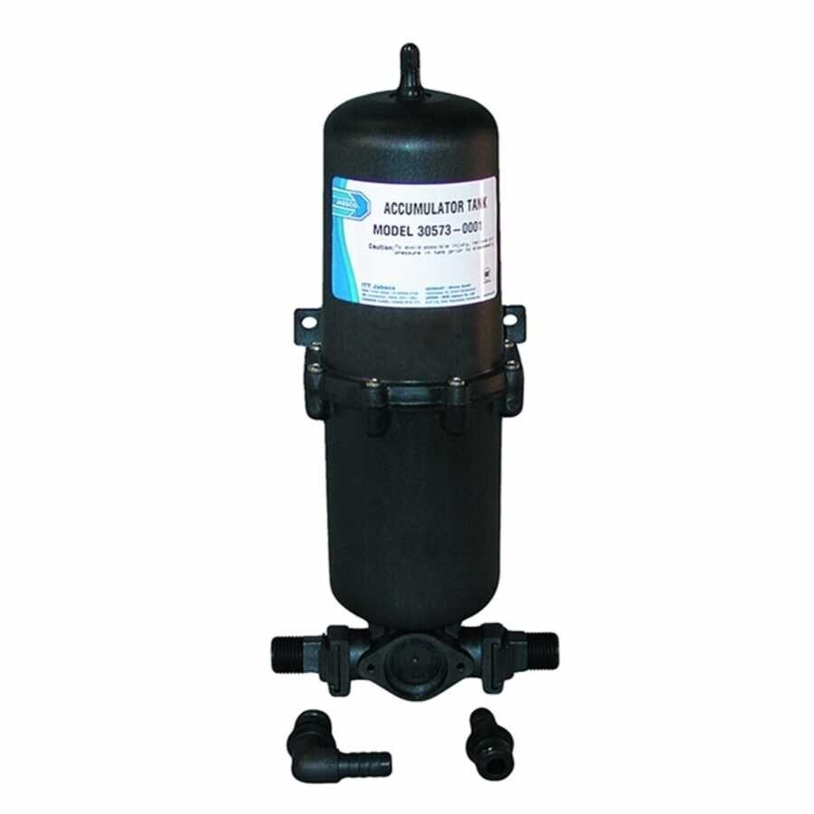 Jabsco Diyaframlı Hidrofor Hava Tankı 1 Litre