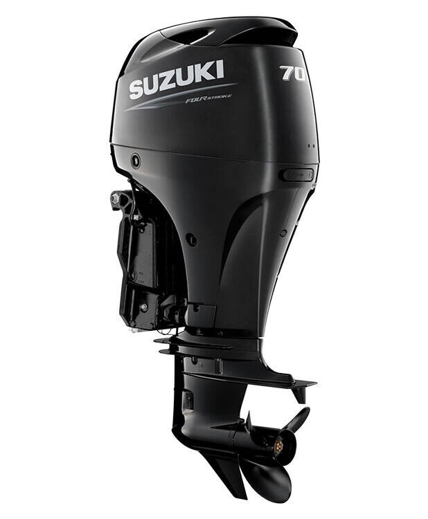 Suzuki DF 70 ATL Direksiyon Sistemli 70HP Deniz Motoru