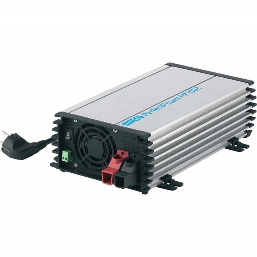 Waeco PP1002 Kare Dalga İnvertör 1000W/12V