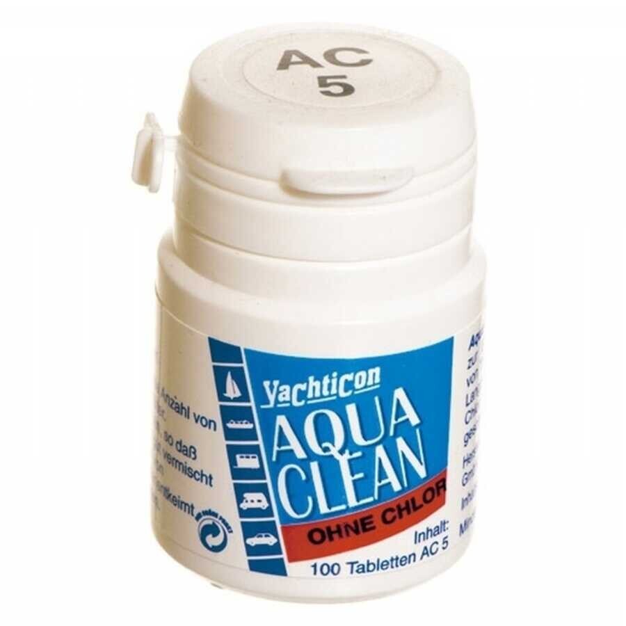 Yachticon Aqua Clean Klor İçermez Tablet