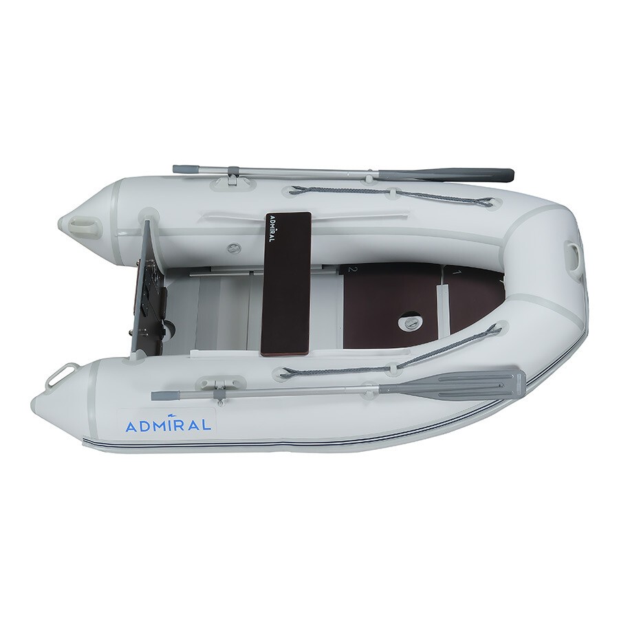 Admiral 230 cm Alüminyum Tabanlı Katlanır Şişme Bot