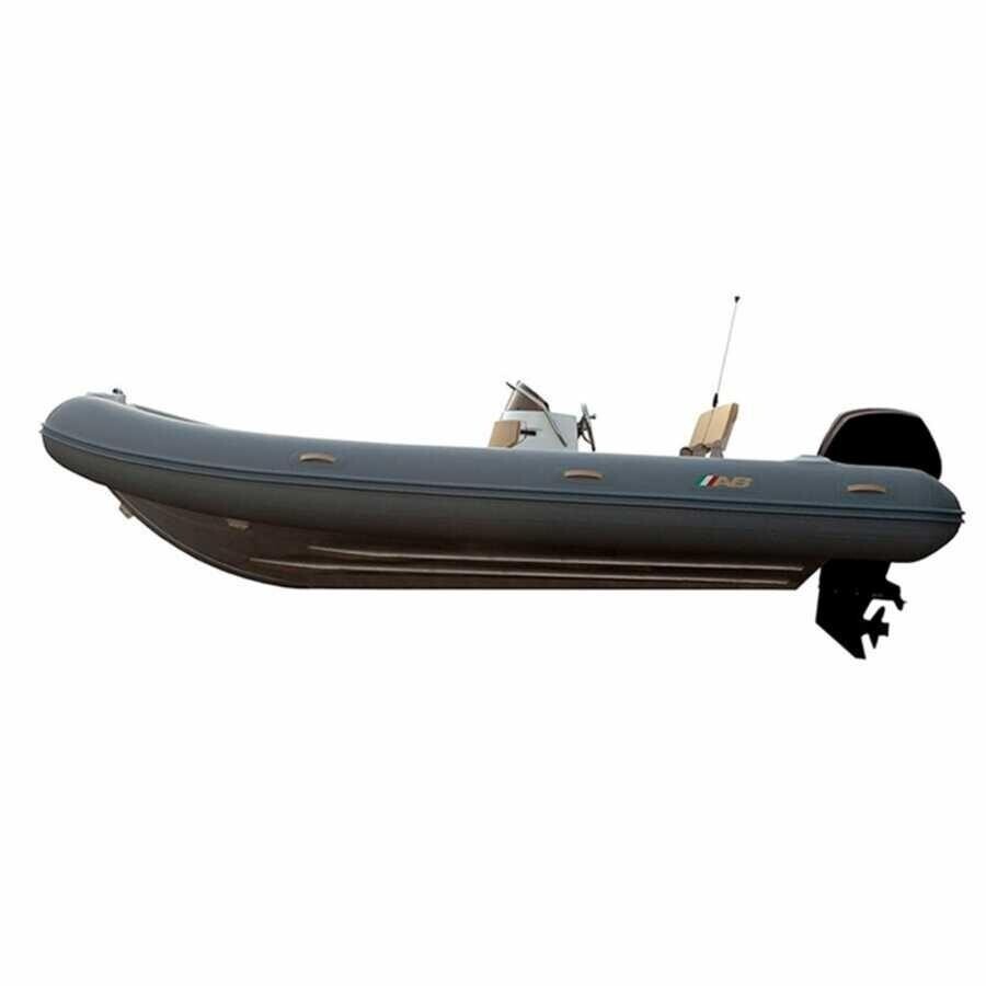 AB Alumina 18 ALX Aluminyum Tabanlı Bot + Tohatsu 115HP Deniz Motoru