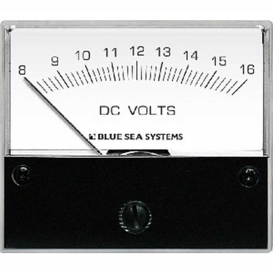 Blue Sea Systems D.C. Voltmetre