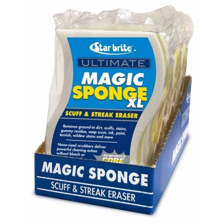 Starbrite Magic Sponge XL Leke ve İz Giderici Sünger