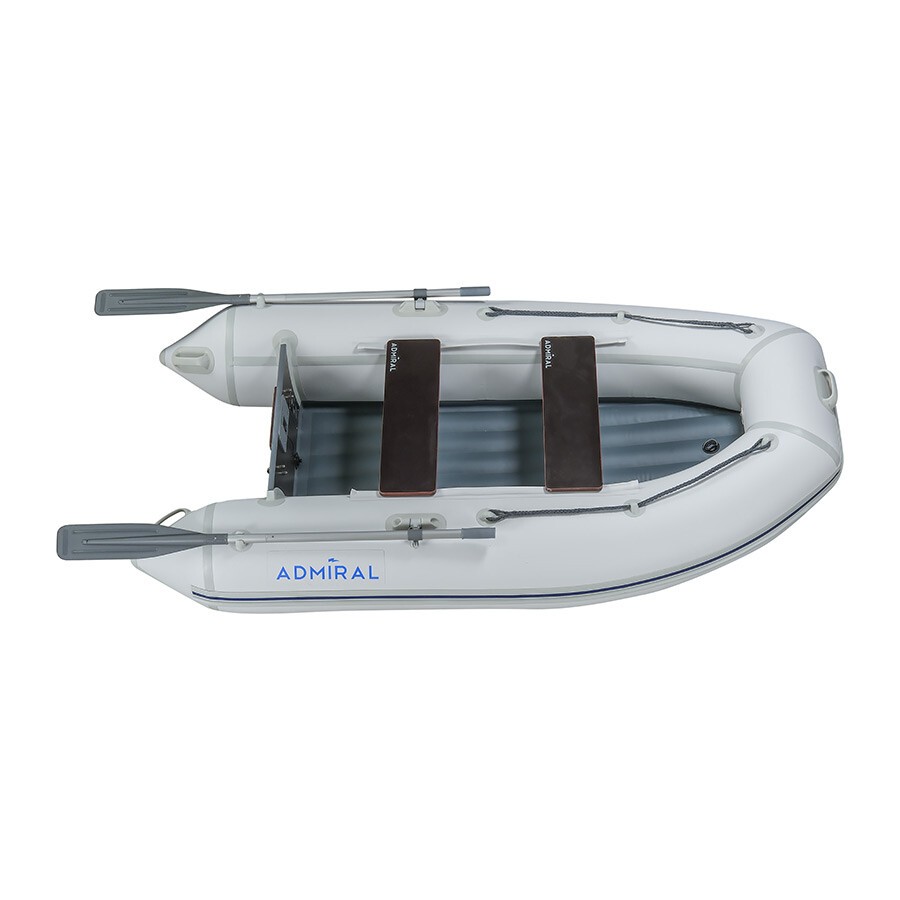 Admiral 250cm Şişme Tabanlı Katlanabilir Bot