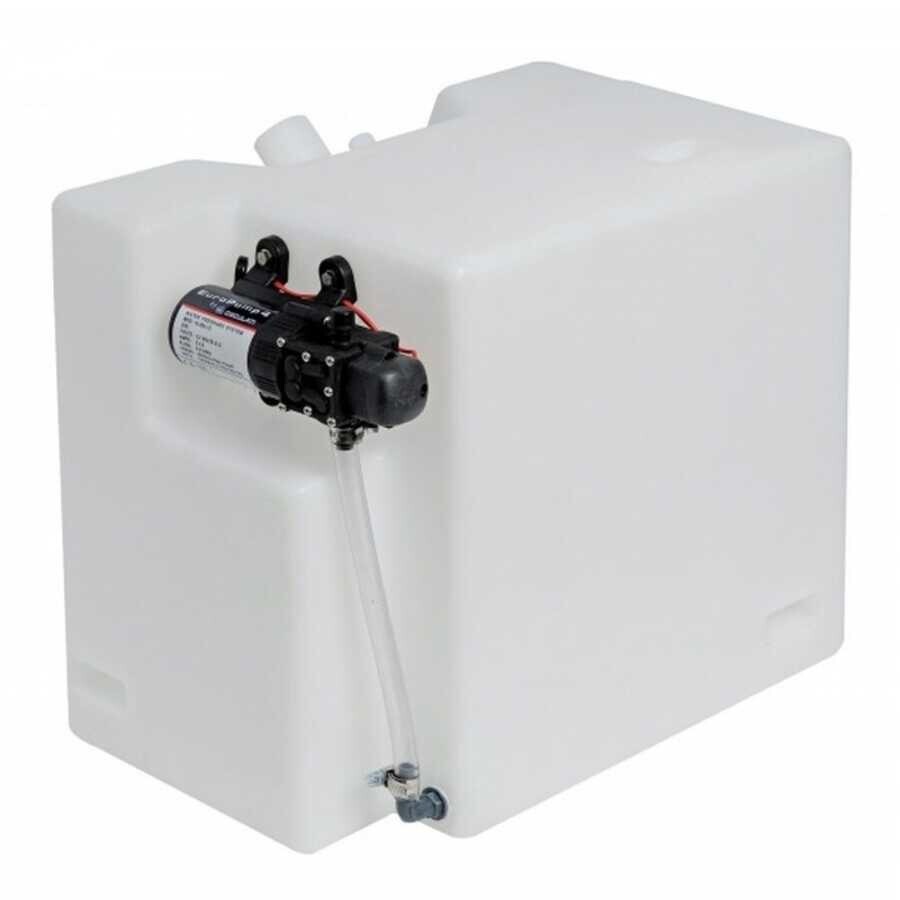 Tatlı Su Sistemi - Polietilen, 32 Litre