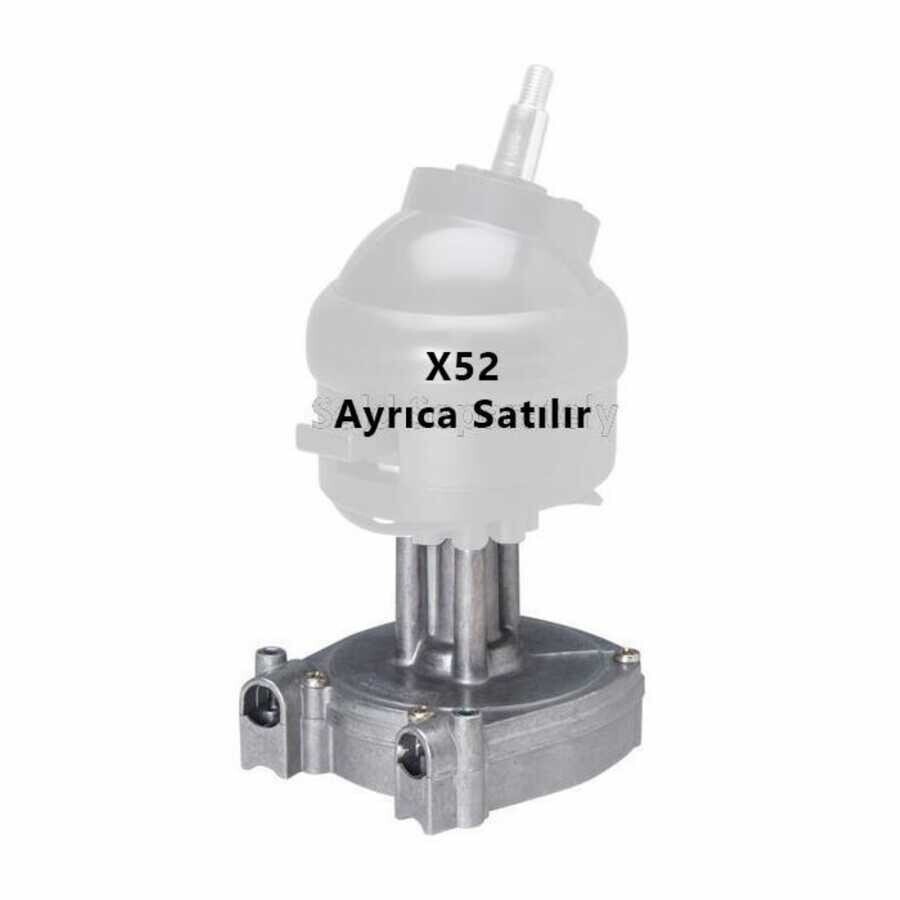 Ultraflex T81FC Dümen Kutusu Mafsallı - Büyük Tip