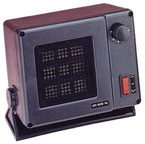 Portatif ısıtıcı. DC 12V.