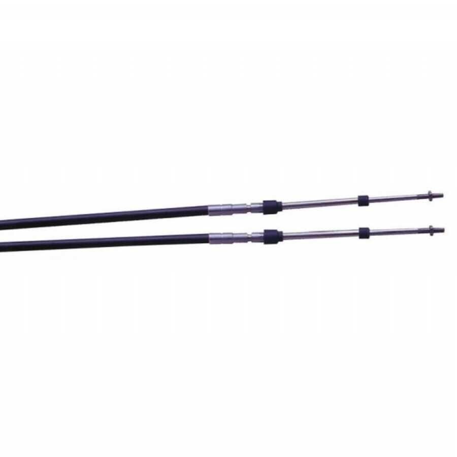 Teleflex CC230 Serisi Kumanda Teli Ø 6mm