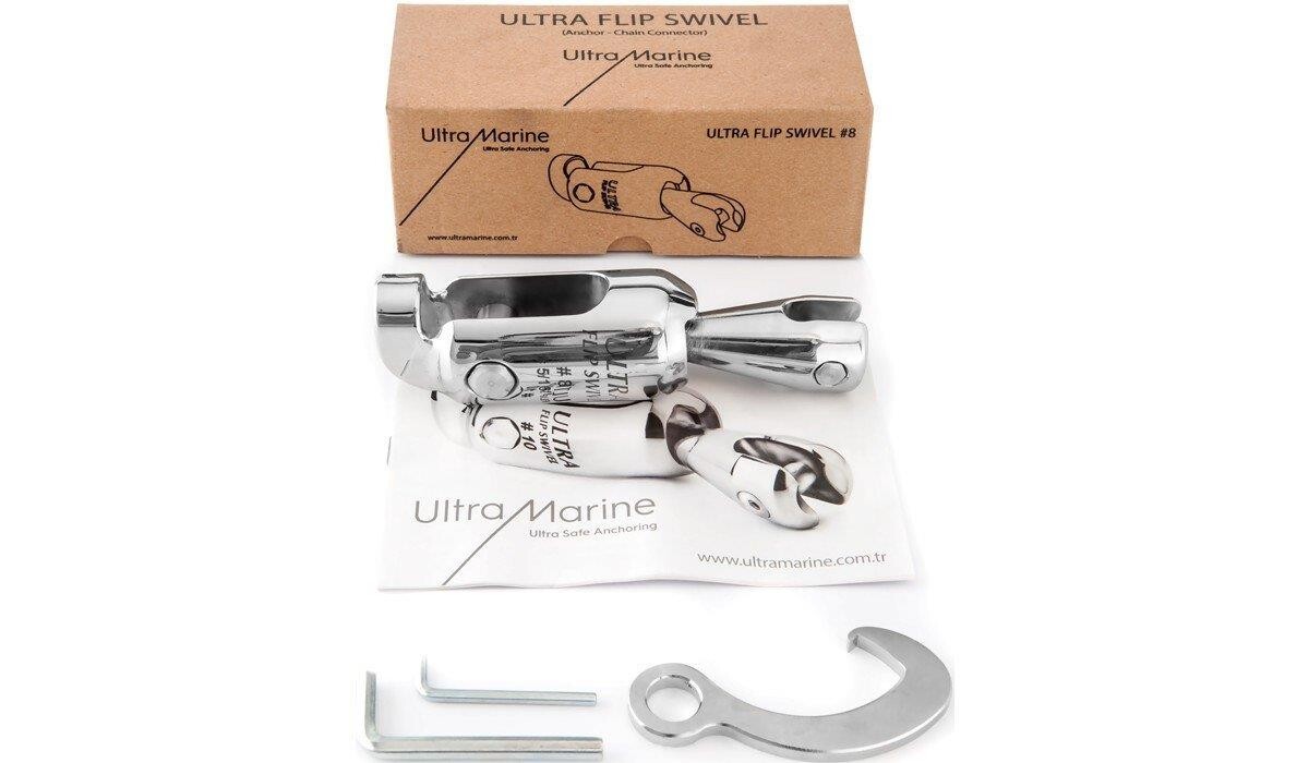Ultra Paslanmaz Fırdöndü 10-13mm