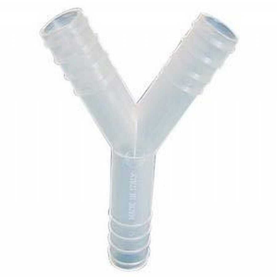 Y Hortum Konnektörü, Plastik