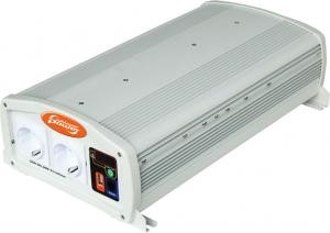 Whisper Power Invertör 12V / 1000W