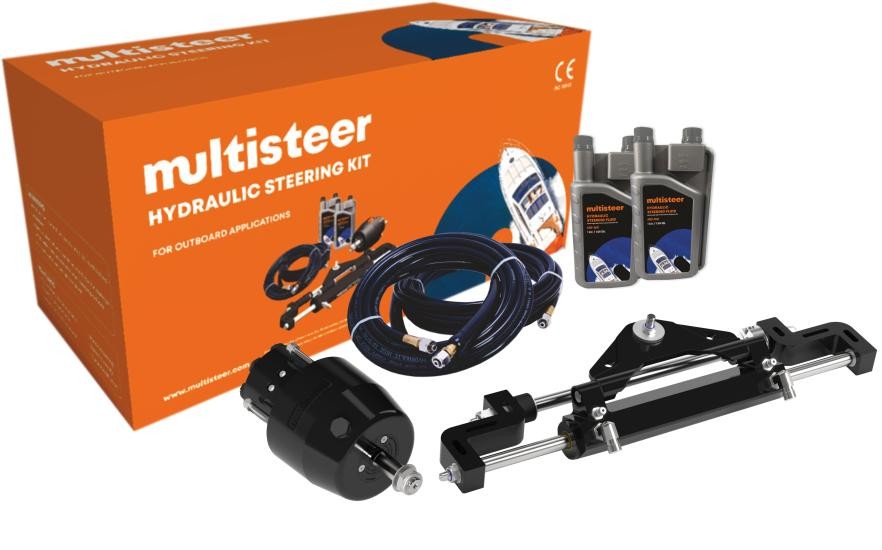 Multisteer K115 Hidrolik Dümen Sistemi