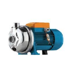 İtalyan City Pumps Paslanmaz Santrifüj Pompa
