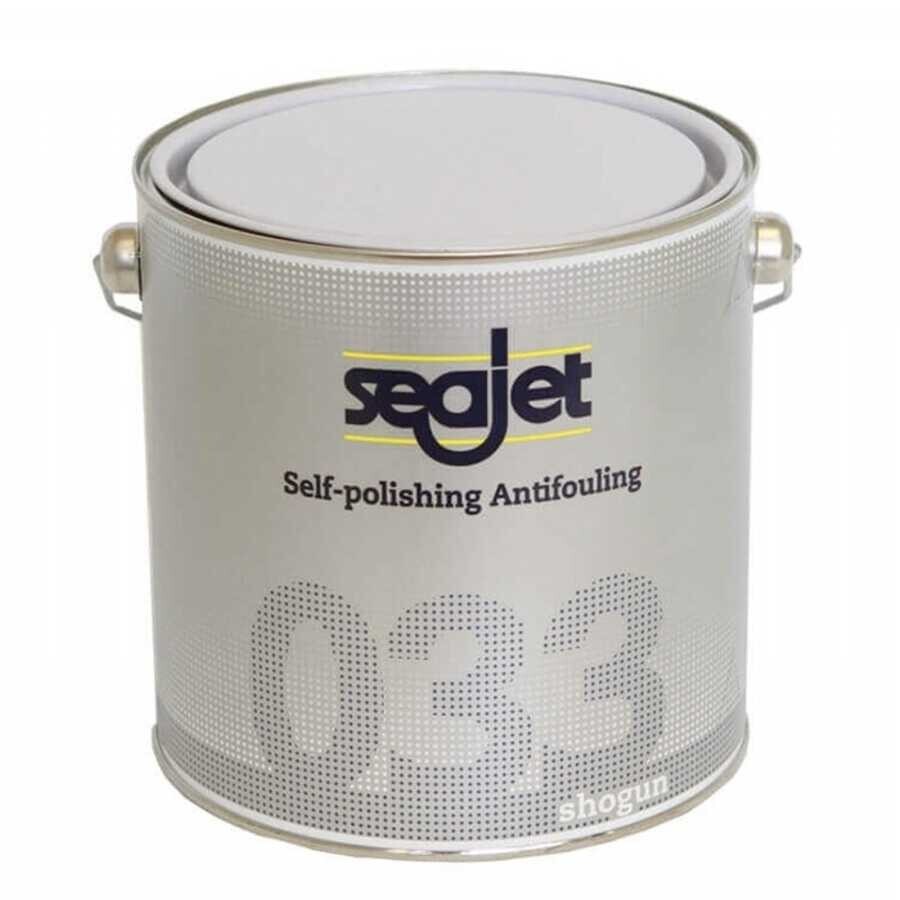 Seajet 033 Shogun Zehirli Boya 2.5 Litre Çift Sezonluk