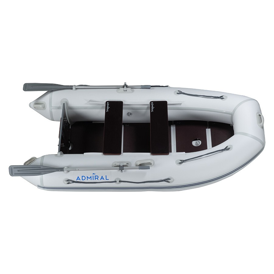 Admiral 270cm Şişme Bot Katlanabilir Ahşap Taban