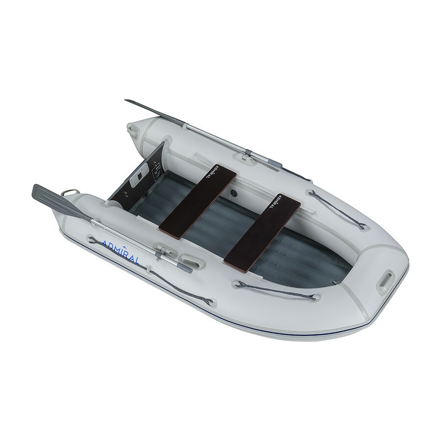 Admiral 270cm Şişme Tabanlı Katlanabilir Bot