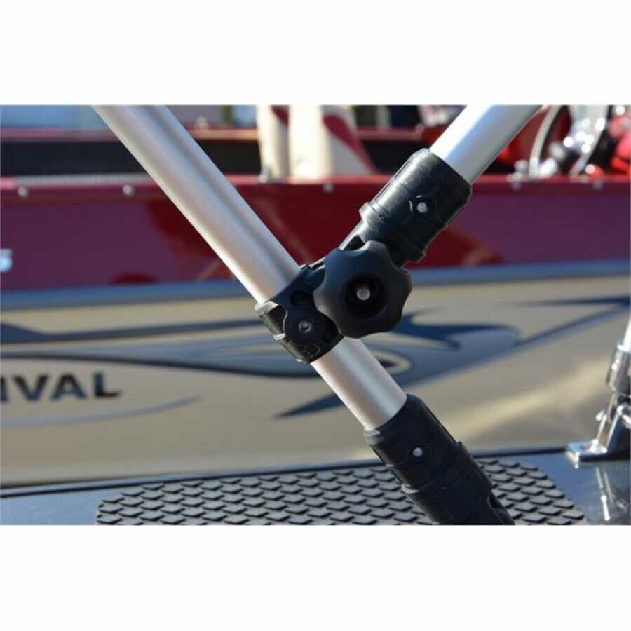 Borika Tente Boru Bağlantısı 22mm