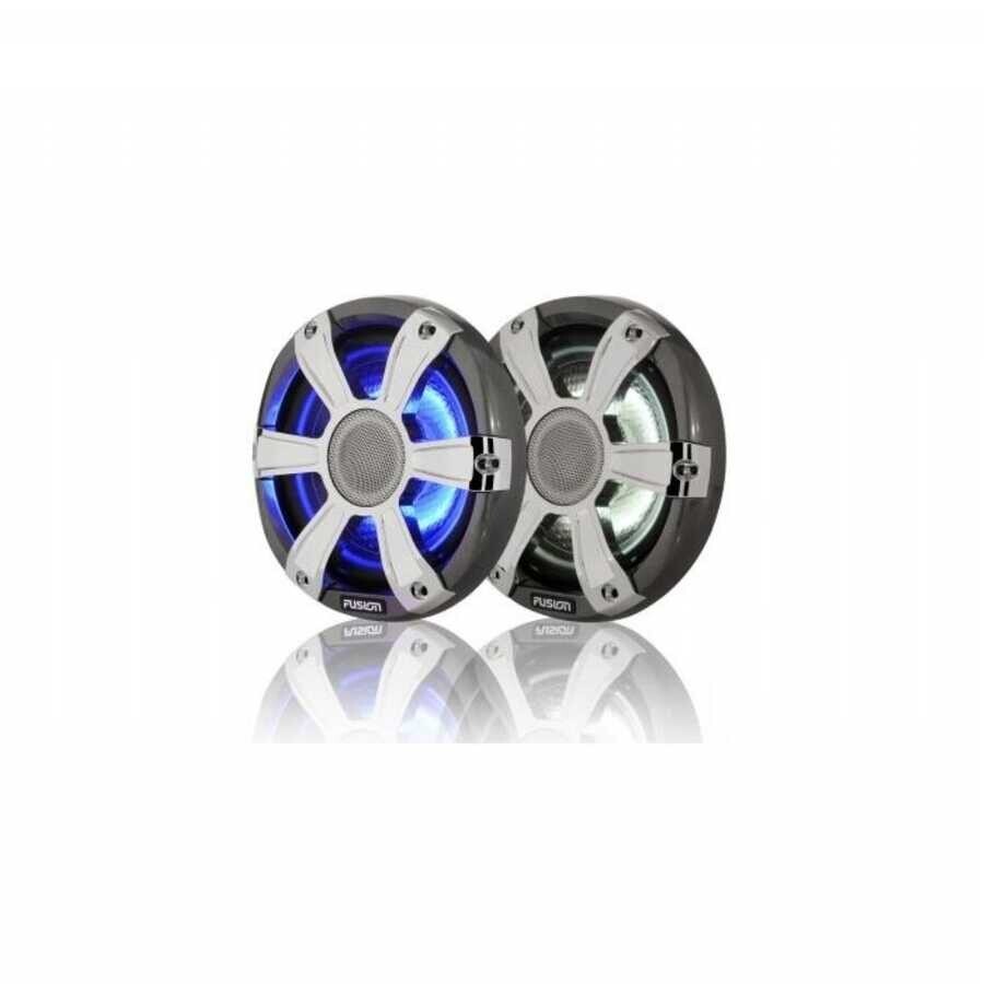 Fusion Coaxial Sports Işıklı Marine Hoparlör 280W