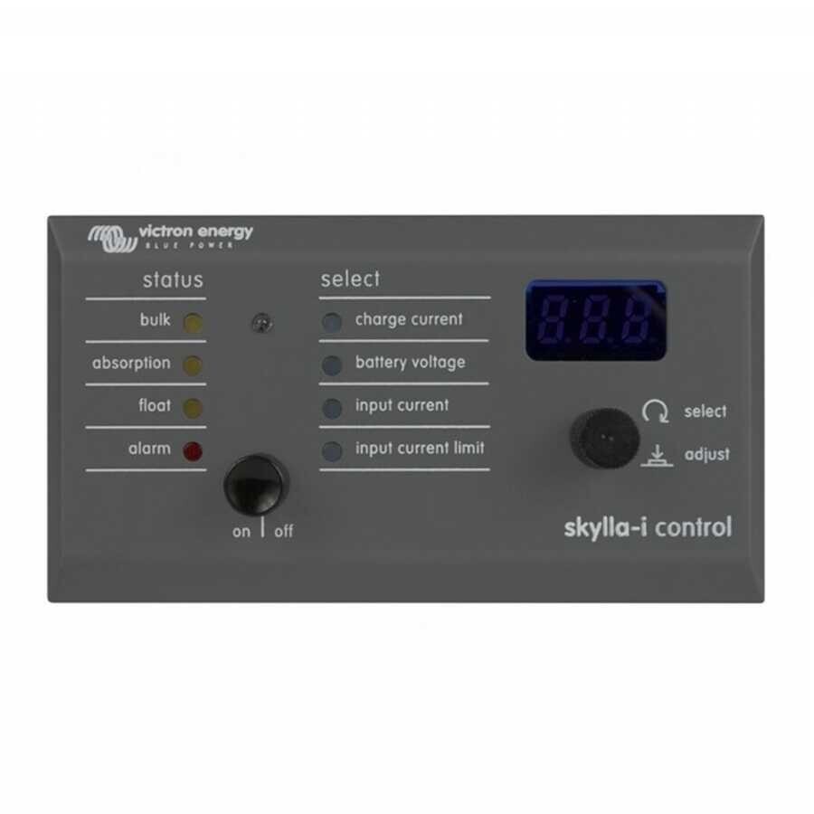 Victron Energy Skylla-i Kontrol Paneli