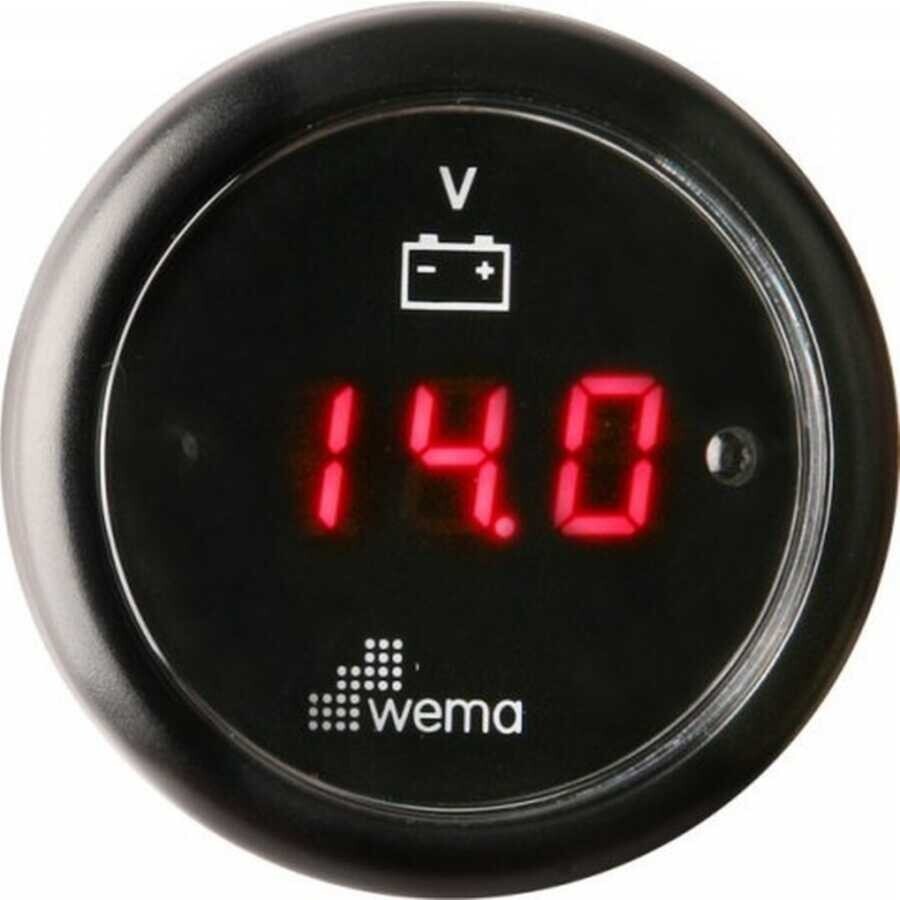 Wema Voltmetre Dijital 8-32V DC
