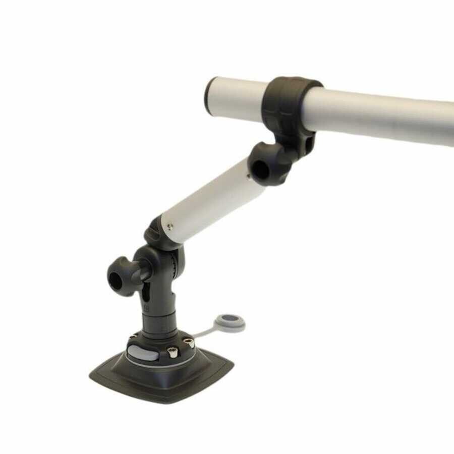 Borika Döndürülebilir Ray Uzatması 120mm