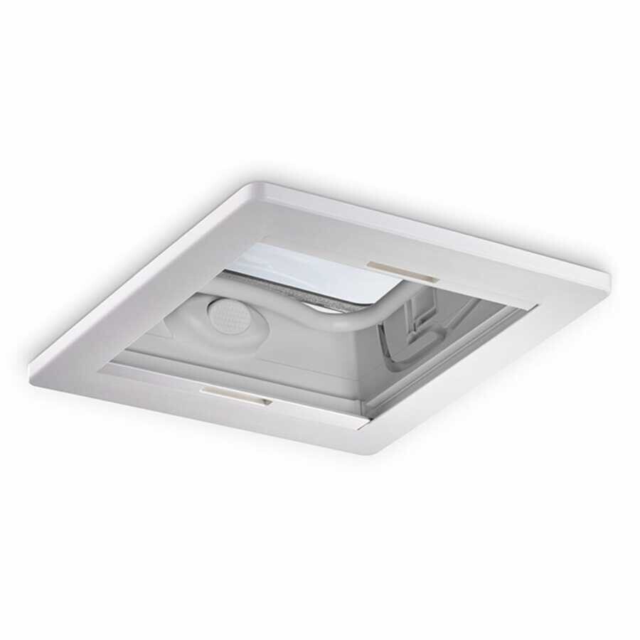 Dometic Micro Heki Tavan Penceresi Zorunlu Havalandırmalı280x280mm