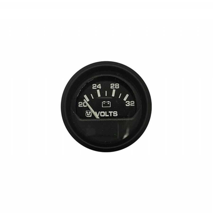 Uflex Voltmetre 20-32V