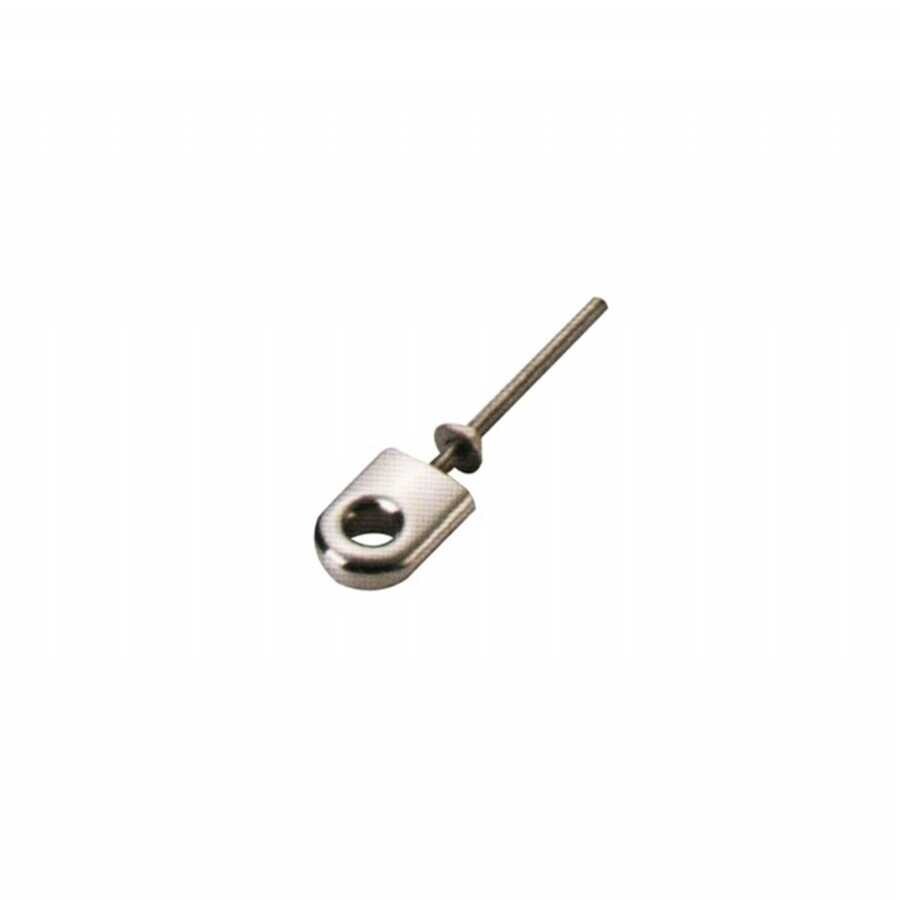 Baş Mapası Paslanmaz Çelik 190mm