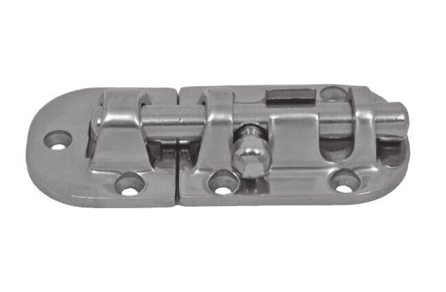 Sürgü Kilit, Paslanmaz Çelik M8333