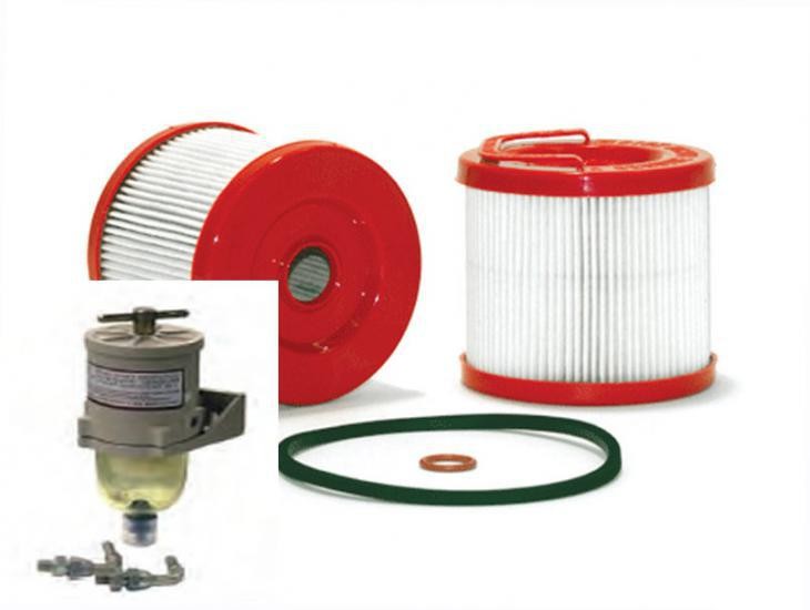 Storm Mazot  - Su Ayırıcı Filtre   900FG 350 lt/saat