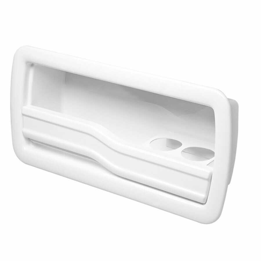 Sidewriting goods slot