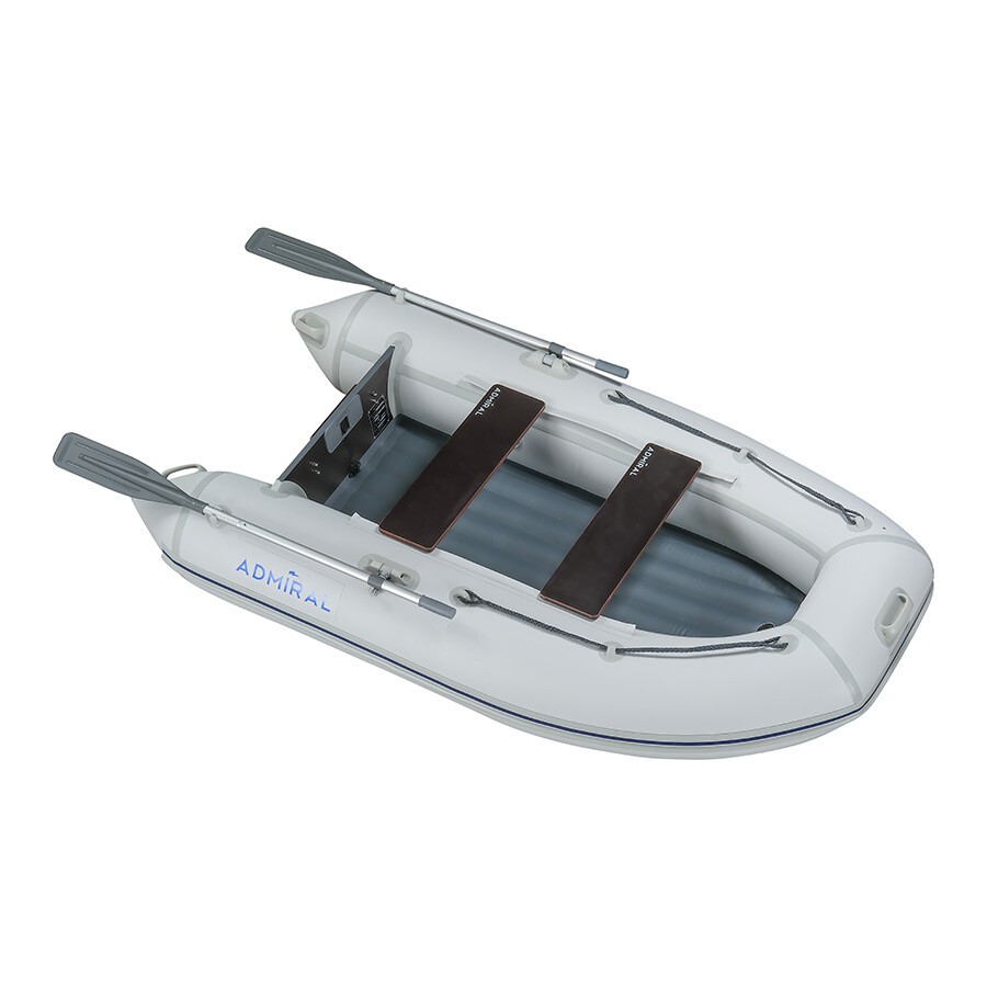 Admiral 250cm Şişme Tabanlı Katlanabilir Bot