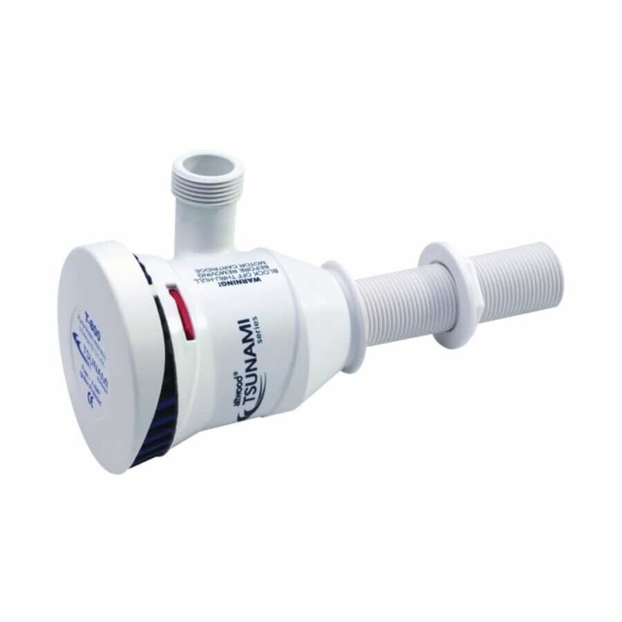 Attwood Tsunami 800 GPH Livar Pompası 12V