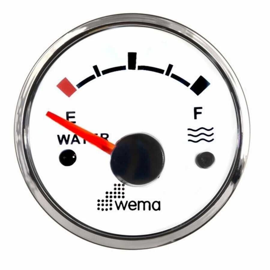 Wema Su Tankı Seviye Göstergesi - Yeni