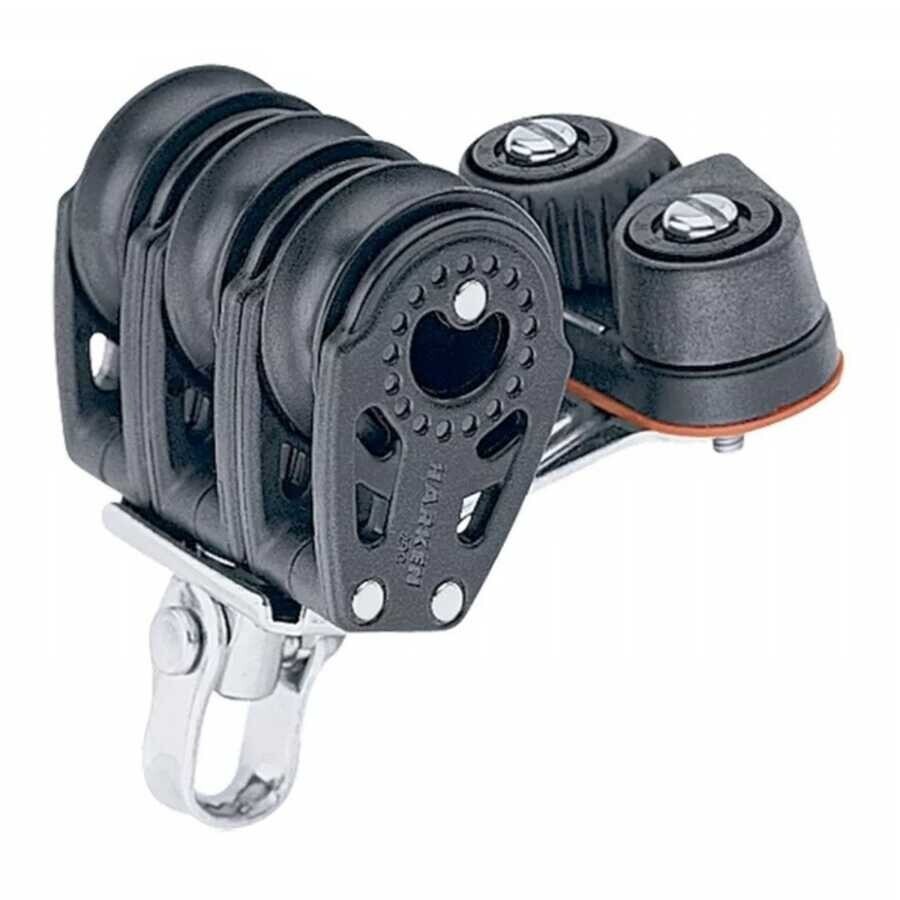 Harken 346 29mm Cem Kilitli Üçlü Makara