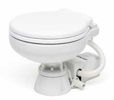 MATROMARINE ELEKTRİKLİ TUVALET BÜYÜK TAŞ 24 V