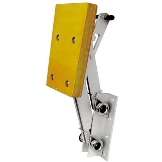Motor Braketi Ahşap 15 Beygir