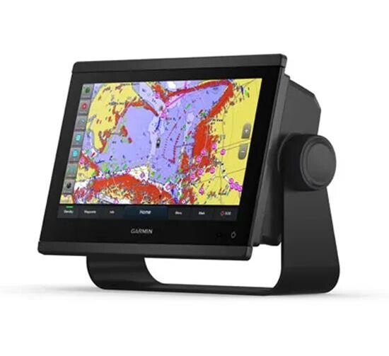 Garmin GpsMap 923xsv Chartplotter ve GMR 18HD+ Radar Set