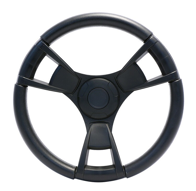 Gussi Model 13 Direksiyon Simidi 35cm Siyah