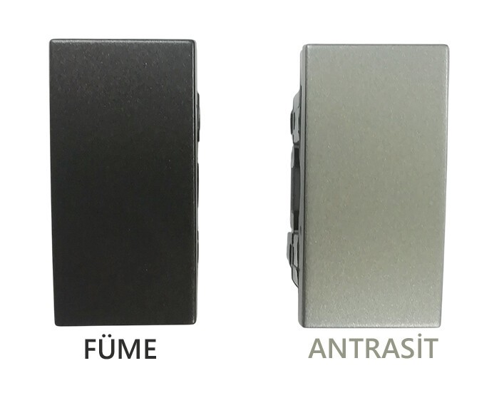Mono Elektrik 1M Anahtar M+K