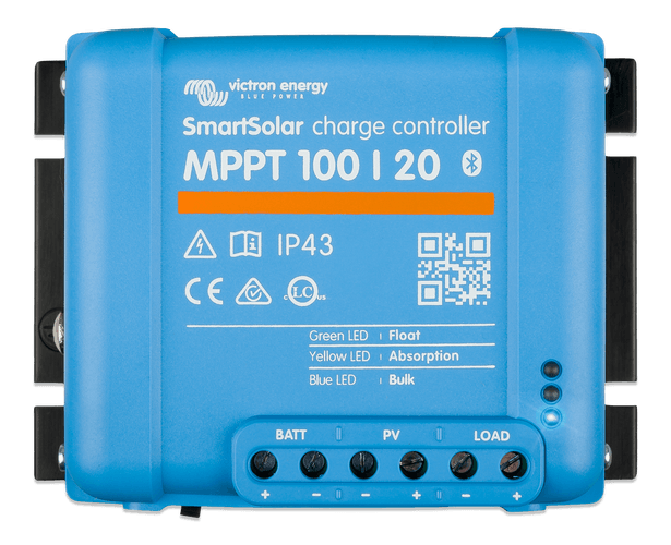 Victron SmartSolar MPPT Solar Şarj Kontrol Cihazı 100V/20A