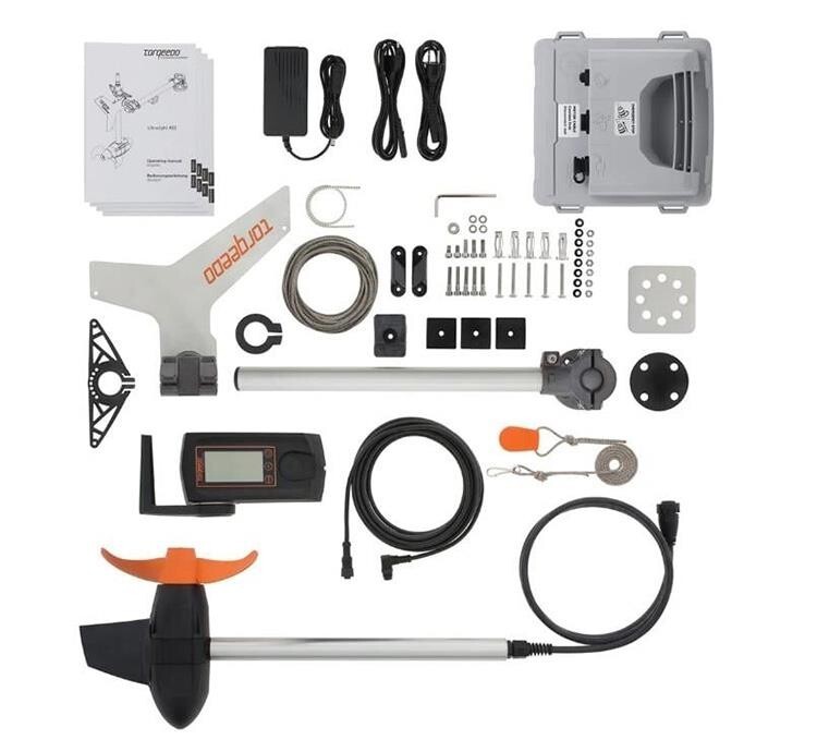 TORQEEDO Ultralight 403 Kano İçin Elektrikli Motor