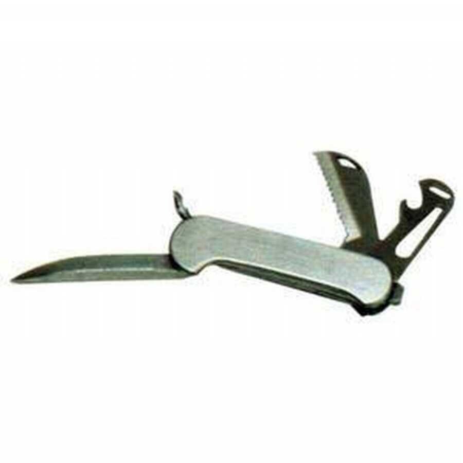 Yelken Çakısı, Paslanmaz Çelik, Model: 2
